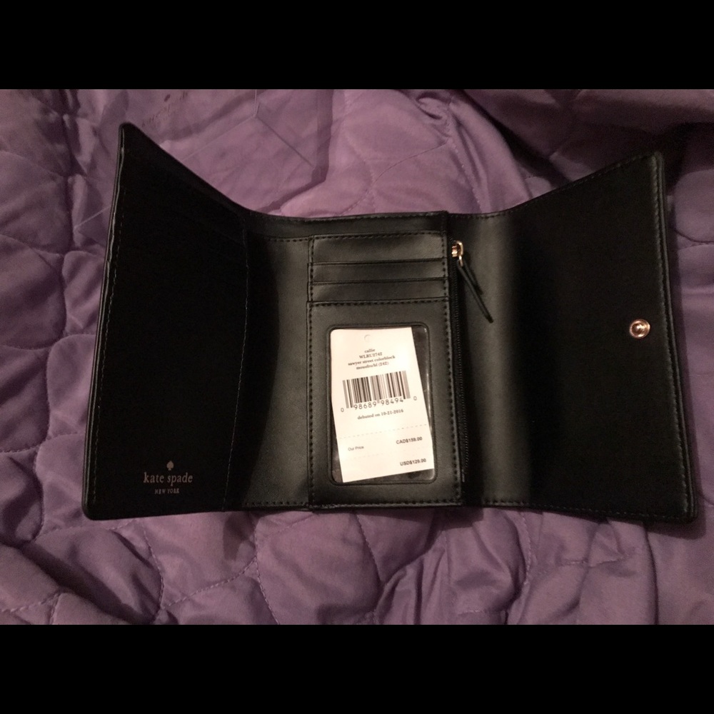 Kate Spade Wallet - Picture 2 of 4